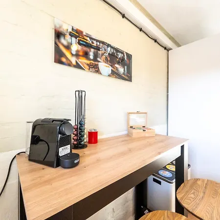 Stylisch Loft I Industrie-design I Kamin I Netflix * Halle (Saale)