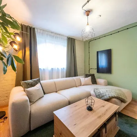 Stylisch Loft I Industrie-design I Kamin I Netflix *
