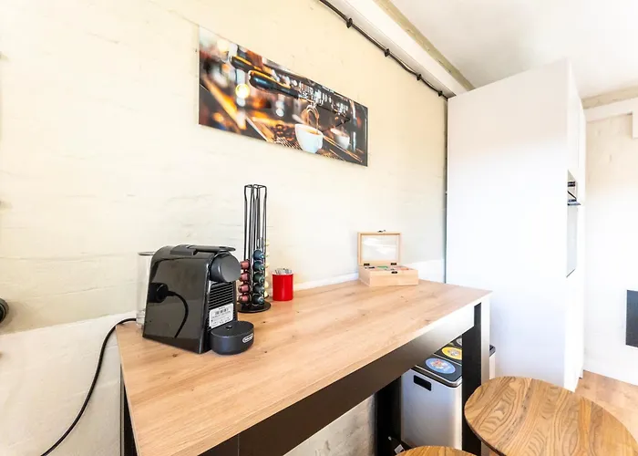 Stylisch Loft I Industrie-design I Kamin I Netflix * Halle (Saale)