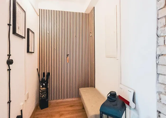 Stylisch Loft I Industrie-design I Kamin I Netflix *